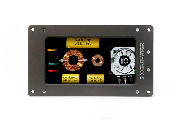 Read more about the article GB415C AUDIOPHILE GRADE PASSIVE CROSSOVER NETWORK