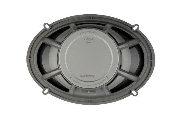 Read more about the article GS690 6″ x 9″ PREMIUM GRADE AUTOMOTIVE WOOFER/MIDRANGE LOUDSPEAKER