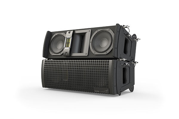 Read more about the article CLA-52H Dual 5-1/4” Compact Line Array