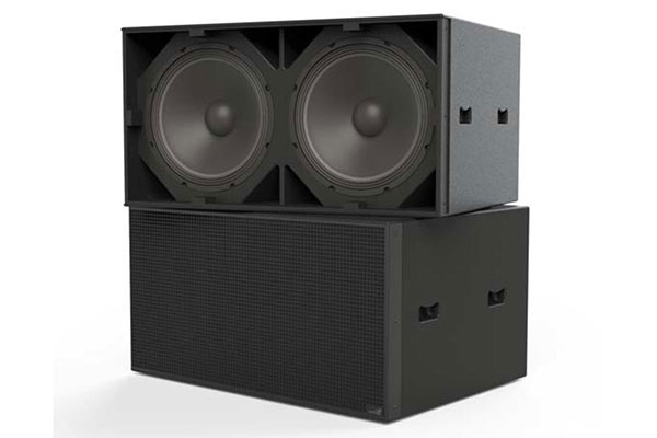 Read more about the article A218S Dual 18 Inch Bass Reflex Subwoofer