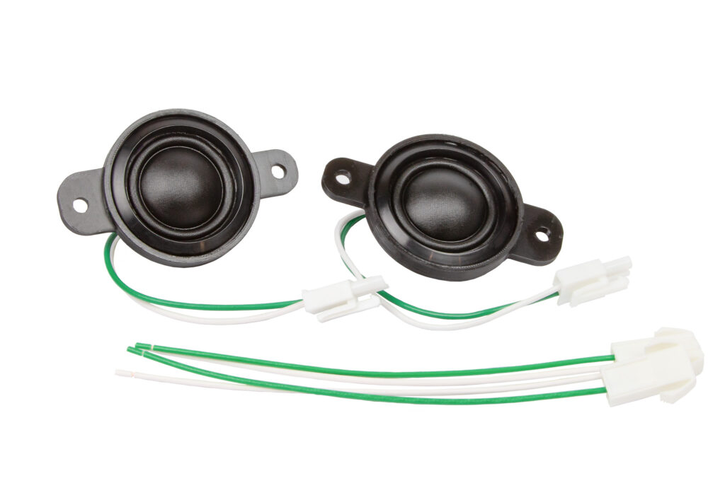 Direct Fit Tweeters and Adapters - Audiofrog