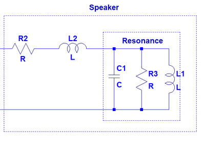 Speaker Circuit