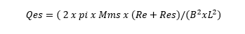 Qes Formula