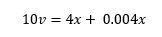 Voltage Formula